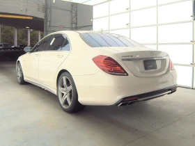 Mercedes-Benz S 63 AMG FULL MAX* BURMASTER* * * * NIGH | Mobile.bg    6
