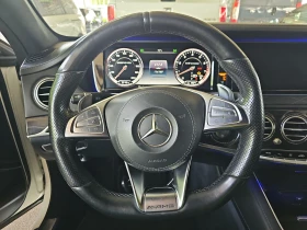 Mercedes-Benz S 63 AMG FULL MAX* BURMASTER* * * * NIGH | Mobile.bg    8