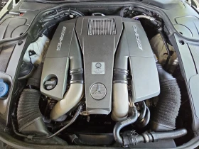Mercedes-Benz S 63 AMG FULL MAX* BURMASTER* * * * NIGH | Mobile.bg    17