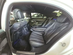 Mercedes-Benz S 63 AMG FULL MAX* BURMASTER* * * * NIGH | Mobile.bg    12