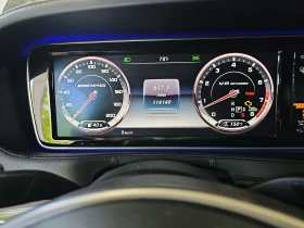 Mercedes-Benz S 63 AMG FULL MAX* BURMASTER* * * * NIGH | Mobile.bg    9