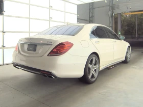 Mercedes-Benz S 63 AMG FULL MAX* BURMASTER* * * * NIGH | Mobile.bg    4