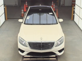 Mercedes-Benz S 63 AMG FULL MAX* BURMASTER* * * * NIGH | Mobile.bg    2