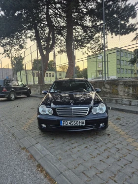 Mercedes-Benz C 200 2.2 CDI | Mobile.bg    2