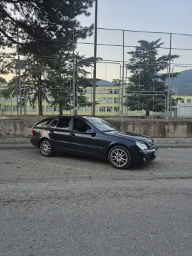 Mercedes-Benz C 200 2.2 CDI | Mobile.bg    3