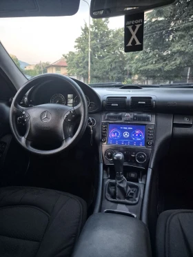 Mercedes-Benz C 200 2.2 CDI | Mobile.bg    5