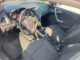 Opel Astra 1.7 CDTI | Mobile.bg    9