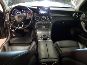 Mercedes-Benz C 300 4MATIC//BURMESTER//  | Mobile.bg    8