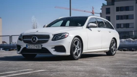 Обява за продажба на Mercedes-Benz E 400 AMG line/4matic/ Distronic ~63 400 лв. - изображение 1