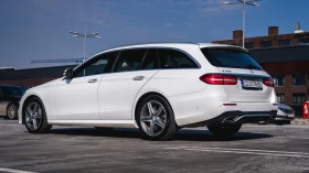 Mercedes-Benz E 400 AMG line/4matic/ Distronic, снимка 14
