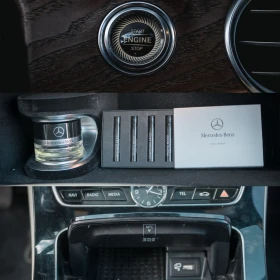 Обява за продажба на Mercedes-Benz E 400 AMG line/4matic/ Distronic ~63 400 лв. - изображение 3