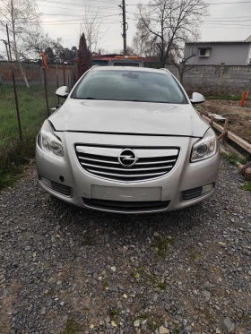 Обява за продажба на Opel Insignia 4x4 ~3 212 лв. - изображение 2