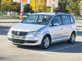 Обява за продажба на VW Touran 1.9 TDI  ~5 200 лв. - изображение 1