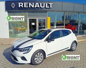 Renault Clio 1.0 ТCe ГАЗ без гаранция