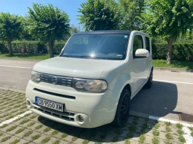 Nissan Cube 1.6 бензин - изображение 1