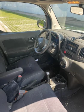 Nissan Cube 1.6  | Mobile.bg    5