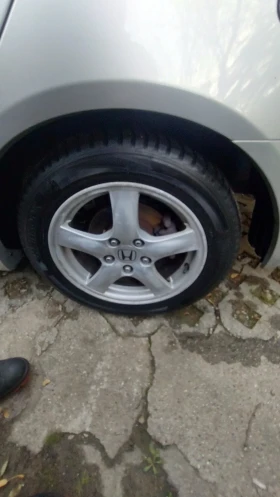 Honda Accord 2.2 I-CDTI , снимка 5