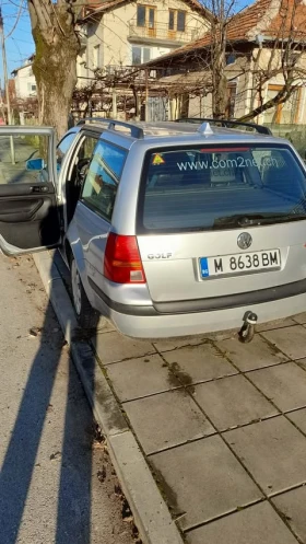 VW Golf golf 4 2.0 4 motion - 2100 € / 4107.24 лв. - 77304636 3