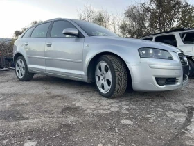 Audi A3 2.0TDI Quattro, снимка 3
