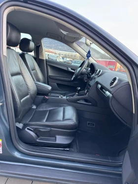 Audi A3 * Sportback* Navi* DVD* Leder* Tempomat*  - 10950 лв. / 5598.65 € - 93074008 13