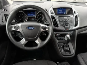 Ford Tourneo Connect 1.6i 7 �����/��������� | Mobile.bg � ����� ������ 15