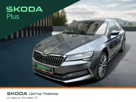 ����� �� �������� �� Skoda Superb 2.0TDI 7DSG 4X4