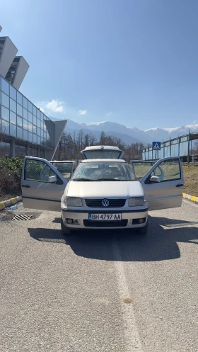 VW Polo 1.4 бензин - 1100 € / 2151.41 лв. - 70779058 13