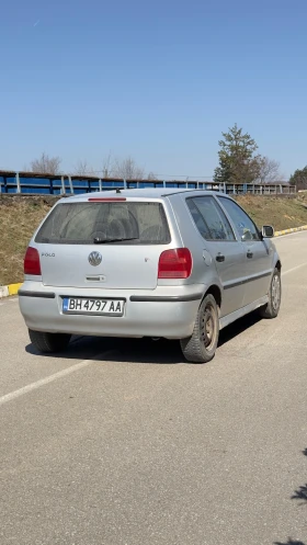 VW Polo 1.4 бензин - 1100 € / 2151.41 лв. - 70779058 5