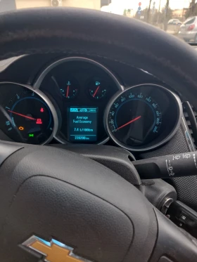Chevrolet Cruze 1.7 CDTI - 2900 € / 5671.91 лв. - 26219433 8