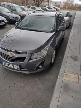Chevrolet Cruze 1.7 CDTI - 2900 € / 5671.91 лв. - 26219433 6