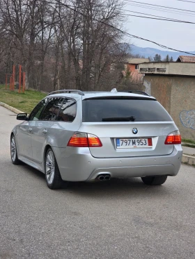 BMW 530 d 235hp * SAT * Individual * Keyless * M-pack  - 9699 € / 18969.60 лв. - 35714188 5