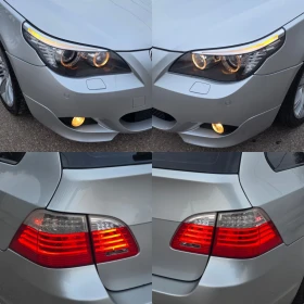 BMW 530 d 235hp * SAT * Individual * Keyless * M-pack  - 9699 € / 18969.60 лв. - 35714188 17