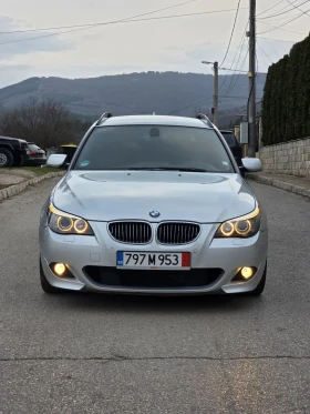 BMW 530 d 235hp * SAT * Individual * Keyless * M-pack  - 9699 € / 18969.60 лв. - 35714188 2