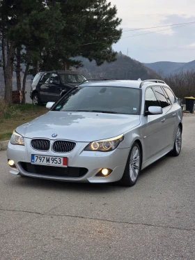 BMW 530 d 235hp * SAT * Individual * Keyless * M-pack 