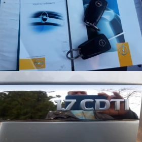 Opel Astra 1.7CDTI-SW* 110к.с* FACELIFT*  | Auto.bg — изображение 15