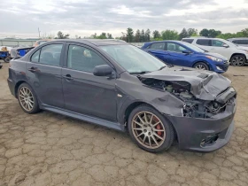 Mitsubishi Lancer EVOLUTION GSR