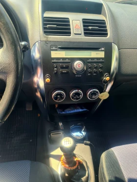 Fiat Sedici 1.9 Multijet 120 к.с.  | Auto.bg — изображение 9