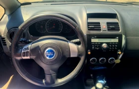 Fiat Sedici 1.9 Multijet 120 к.с.  | Auto.bg — изображение 8