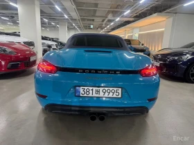 Porsche Boxster S | 718 | 2.5  | Auto.bg — изображение 7