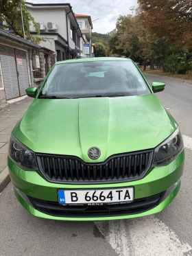 Skoda Fabia Joy