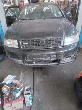 Audi A4 BDX 