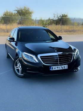 Mercedes-Benz S 350 L | LONG | BURMESTER | 2xTV | 