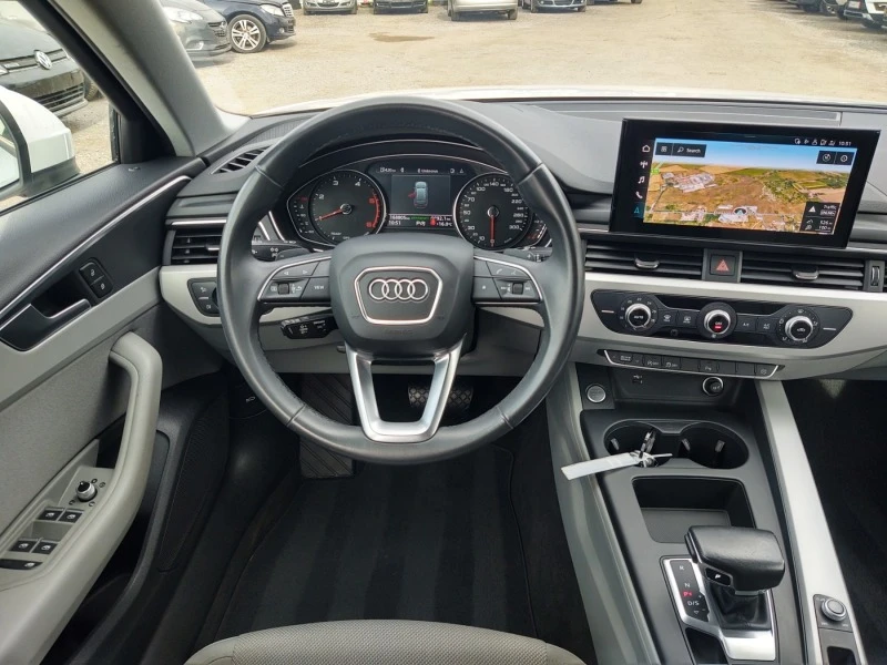 Audi A4 30 TDI, снимка 14 - Автомобили и джипове - 42675763