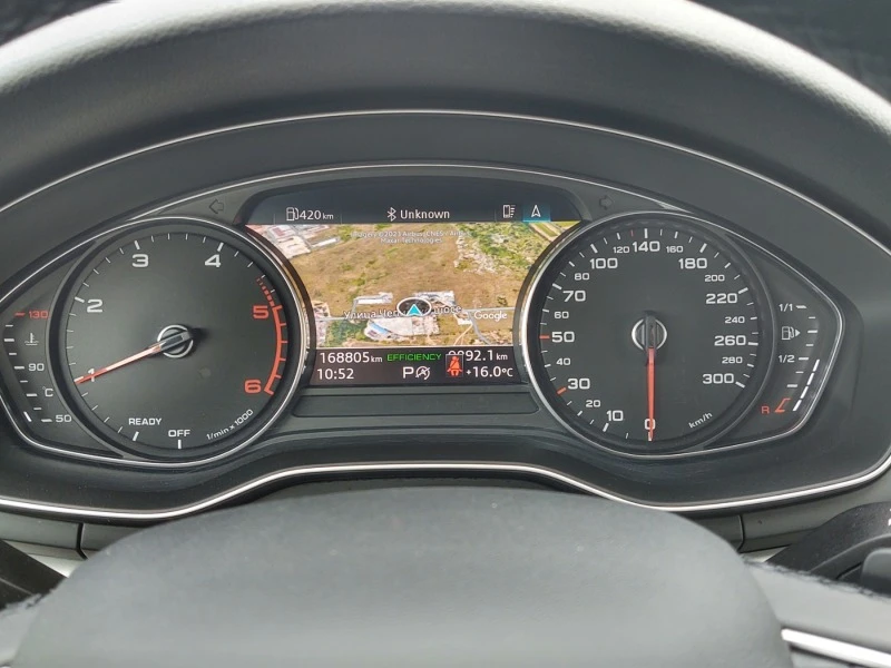 Audi A4 30 TDI, снимка 15 - Автомобили и джипове - 42675763