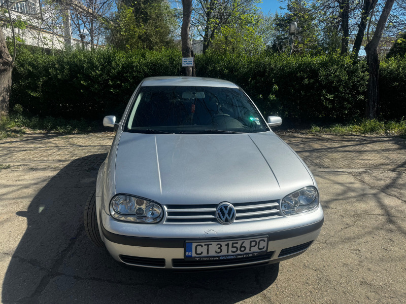 VW Golf 4, снимка 1 - Автомобили и джипове - 45097928