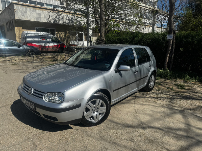 VW Golf 4, снимка 2 - Автомобили и джипове - 45097928
