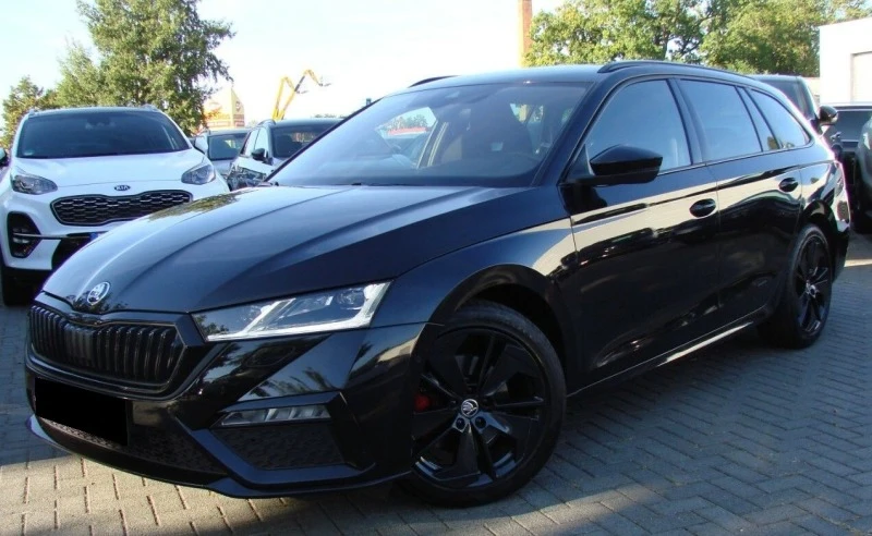 Skoda Octavia 2.0TDI* RS* COMBI* HEAD UP* LED, снимка 2 - Автомобили и джипове - 45318081