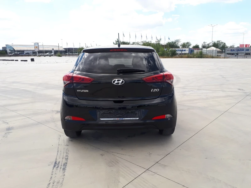 Hyundai I20 ACTIVE-1.25i-EURO 6B, снимка 6 - Автомобили и джипове - 46866058