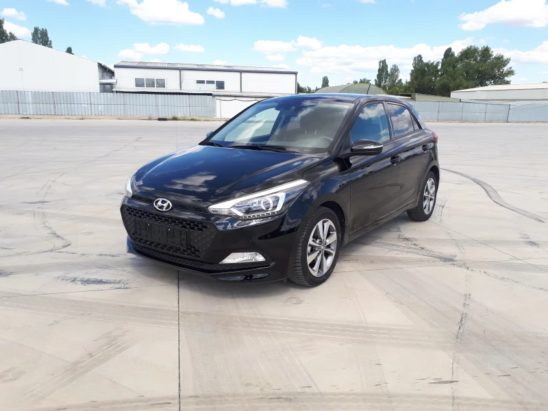 Hyundai I20 ACTIVE-1.25i-EURO 6B, снимка 1 - Автомобили и джипове - 46866058