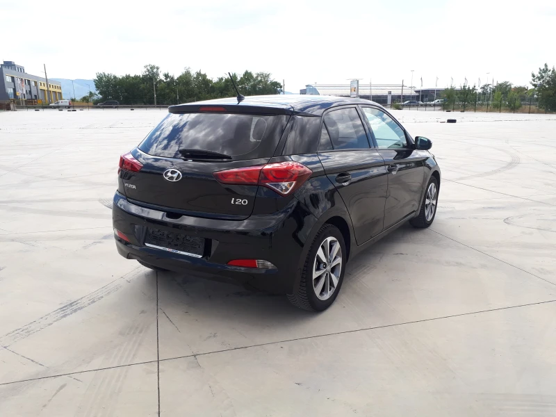 Hyundai I20 ACTIVE-1.25i-EURO 6B, снимка 5 - Автомобили и джипове - 46866058